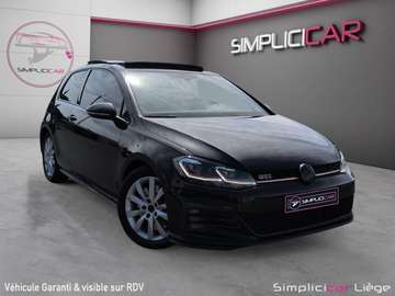 Golf 2.0 TSI Performance DSG *UTILITAIRE 2 places*