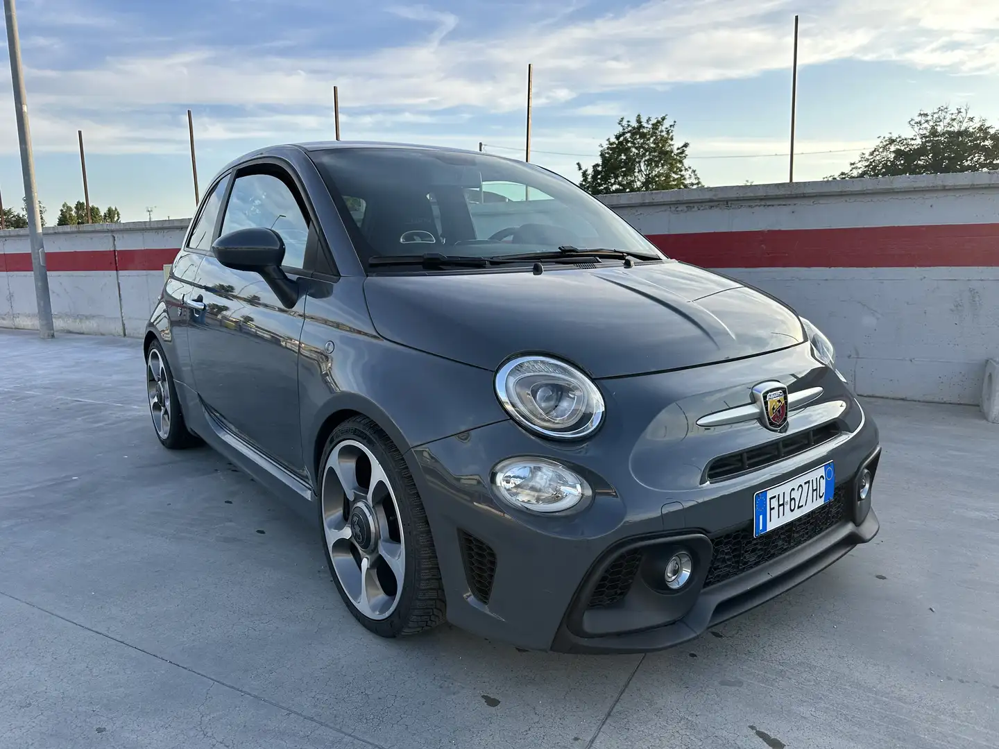 Abarth 595 1.4 t-jet 145cv - 1