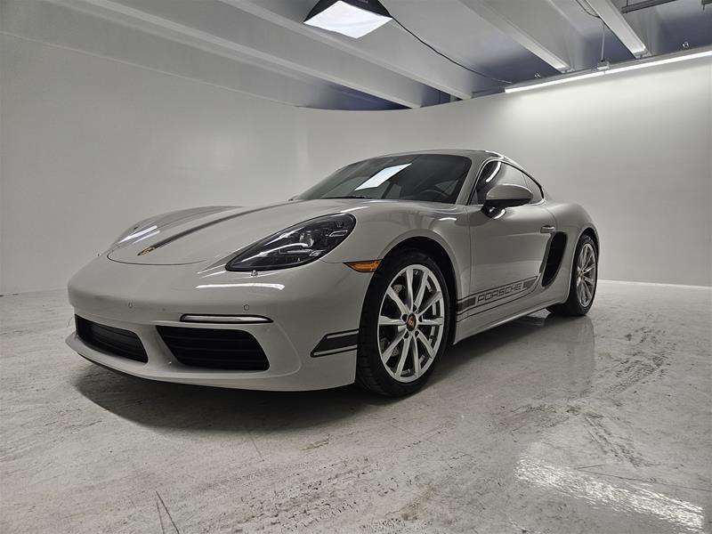 2019 Porsche Cayman PDK No Accidents|BC Local