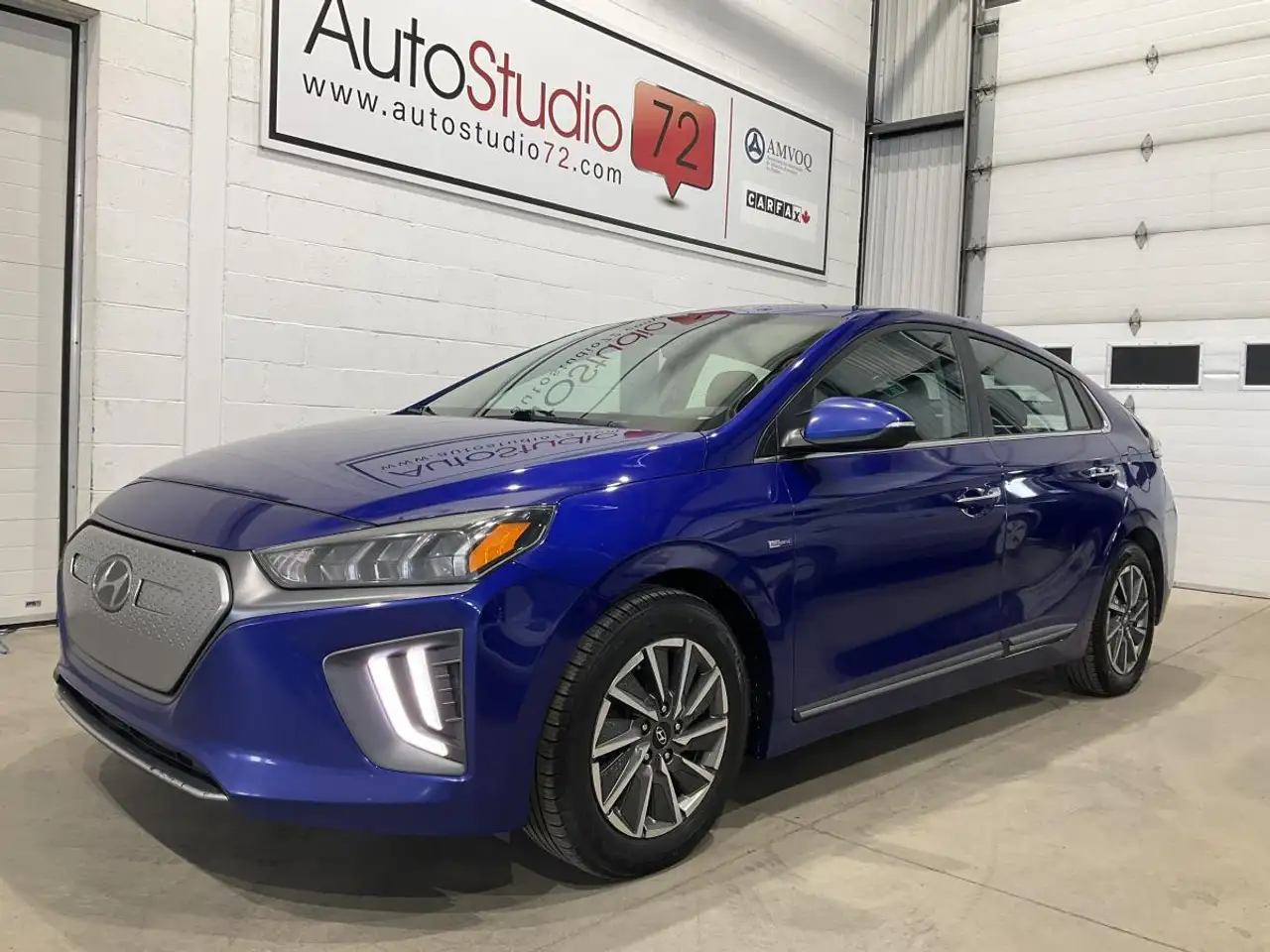 2020 Hyundai IONIQ