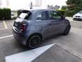 Fiat 500e La prima 42 kWh  100% elettrica  (KM. 13.218) Grigio - thumbnail 4