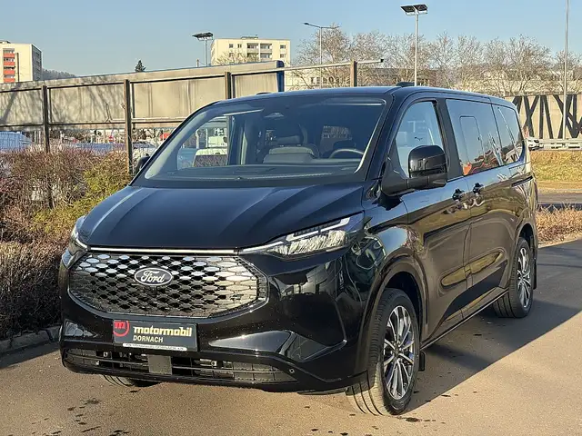 Ford Tourneo Custom Bus Elektro 160kW 340 L1H1 RWD Titanium X