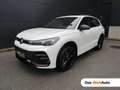 Volkswagen Tiguan R-Line TDI 4MOTION DSG Weiß - thumbnail 1