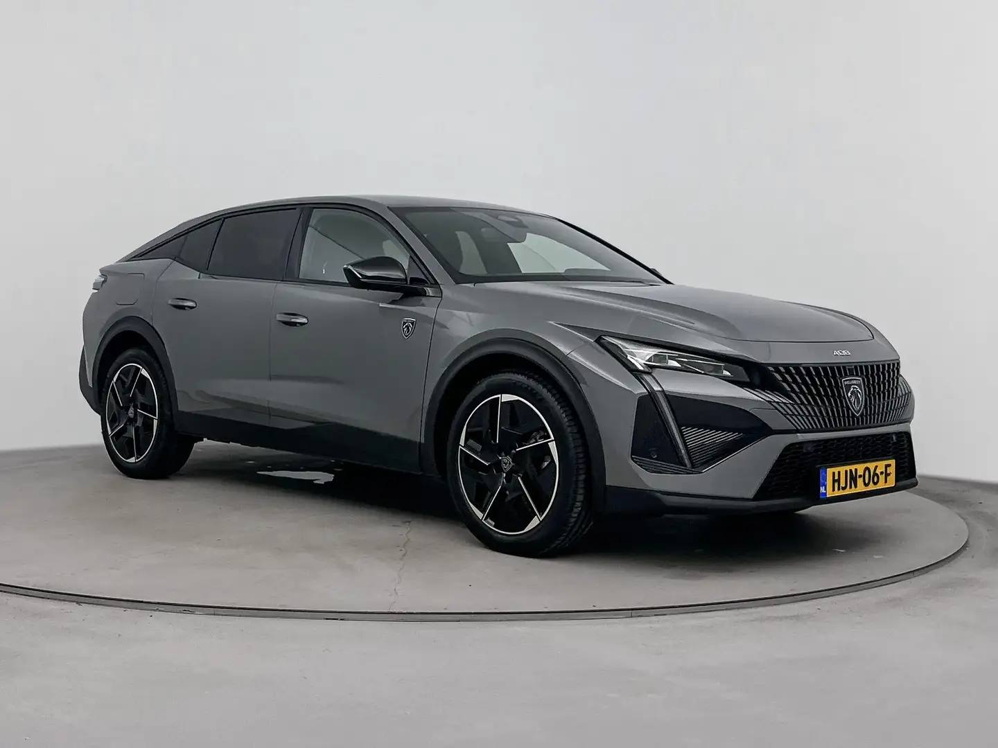 Peugeot 408 Hybrid 136 pk GT | Navigatie | Carplay | 360 Camer Gri - 2