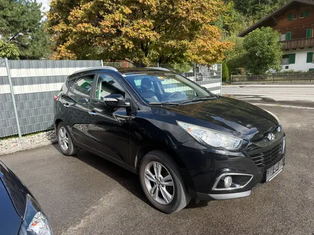 Hyundai iX35 iX35 2,0 CRDi Premium 4WD Premium
