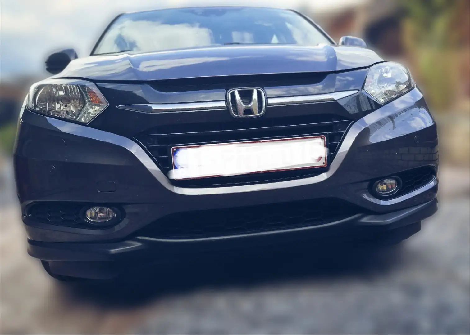 Honda HR-V HR-V 1.6 i-DTEC Elegance Gris - 1
