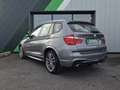 BMW X3 xDrive20d 190ch M Sport A Grau - thumbnail 7