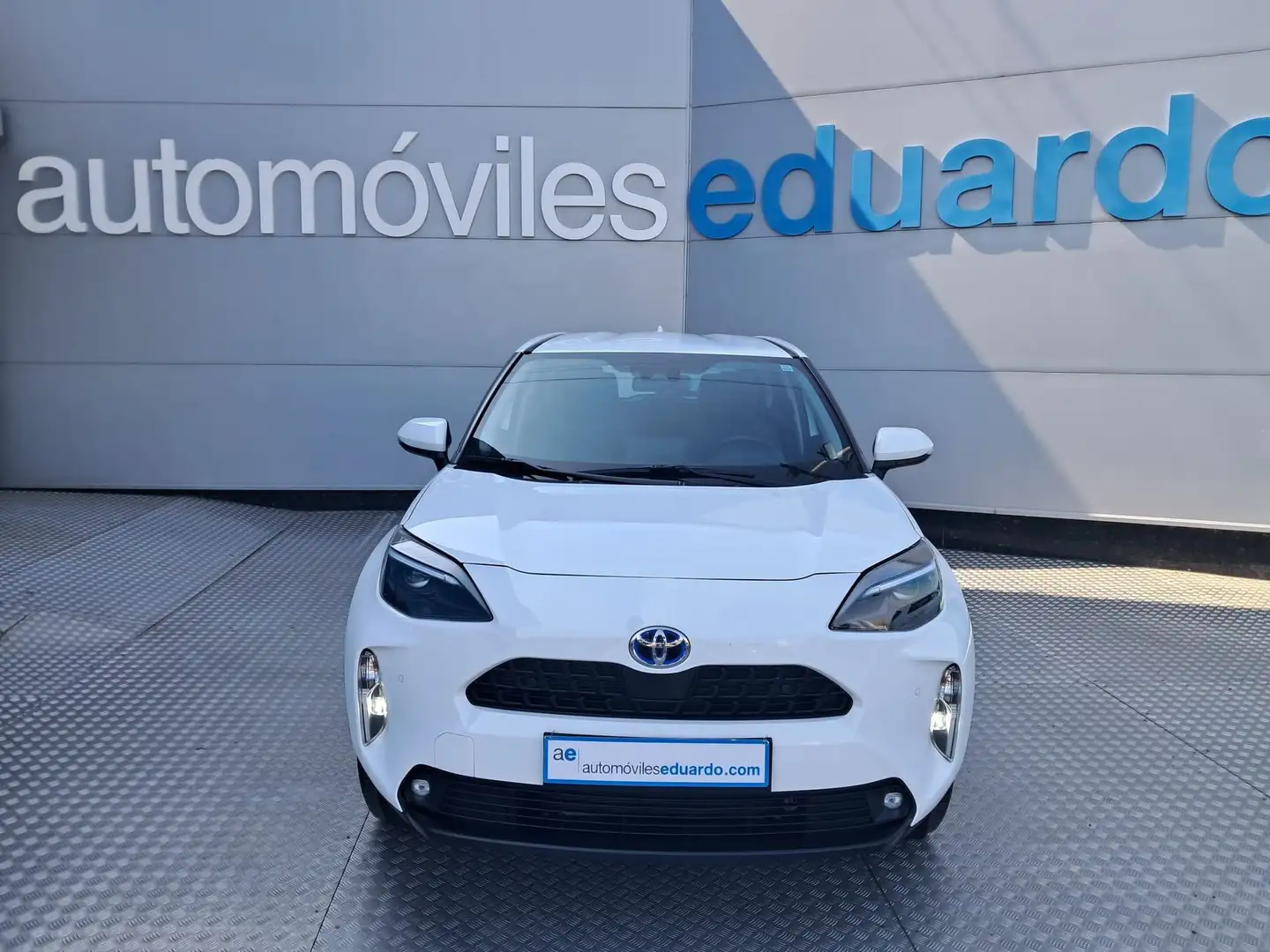 Toyota Yaris Cross 1.5 120cv Business Plus Blanco - 2