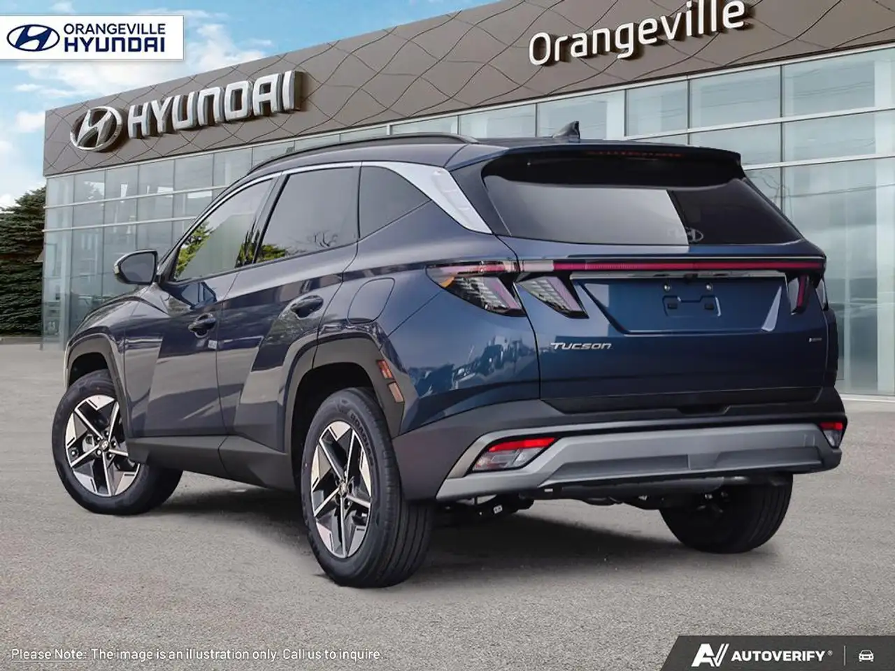 Hyundai TUCSON fotografie Hyundai TUCSON