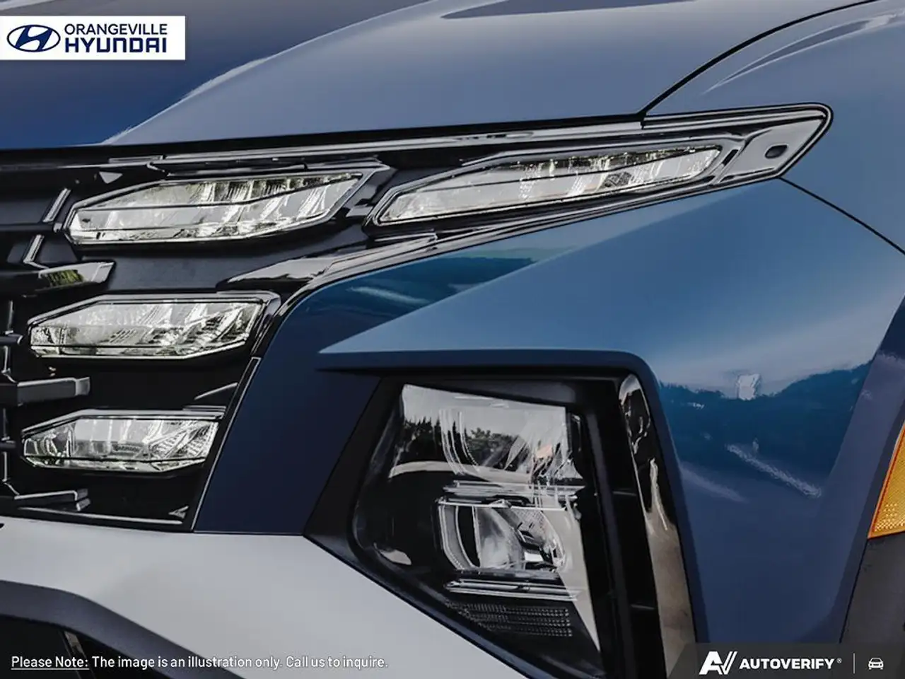 Hyundai TUCSON fotografie Hyundai TUCSON