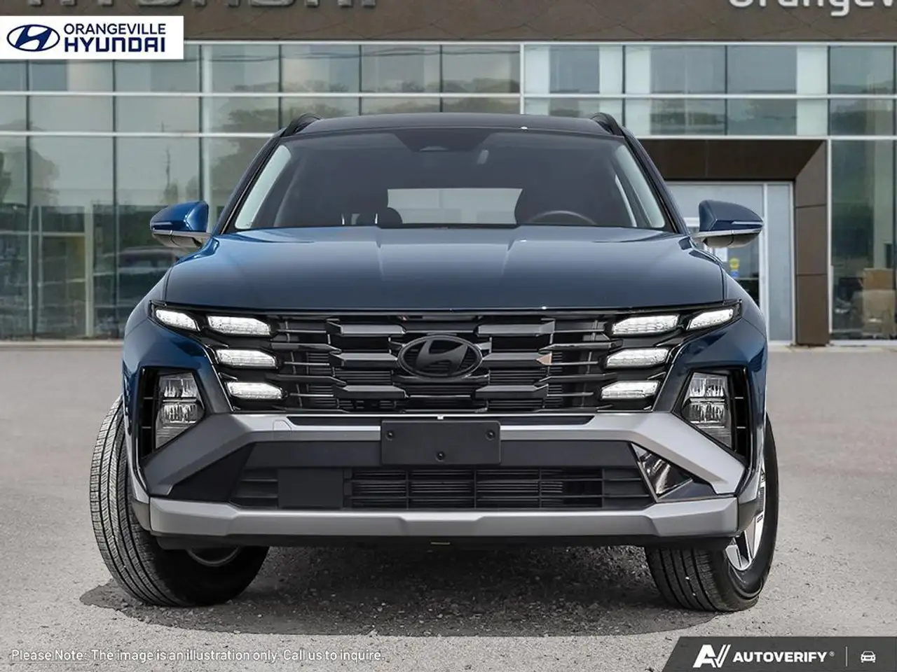 Hyundai TUCSON fotografie Hyundai TUCSON