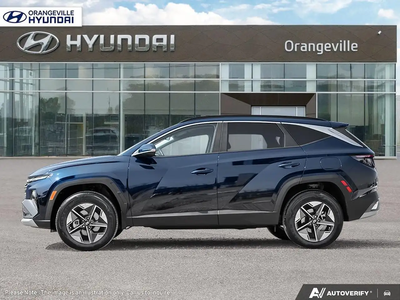 Hyundai TUCSON fotografie Hyundai TUCSON