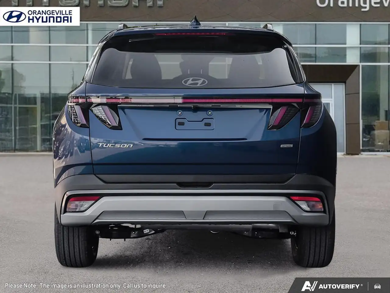 Hyundai TUCSON fotografie Hyundai TUCSON