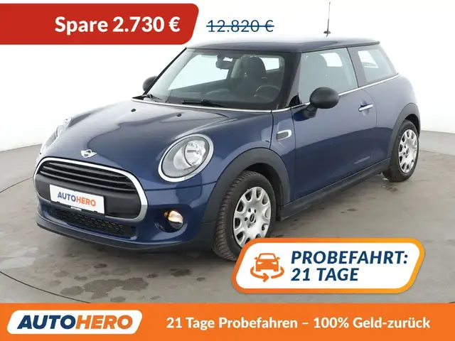 MINI One One First *KLIMA*GARANTIE*