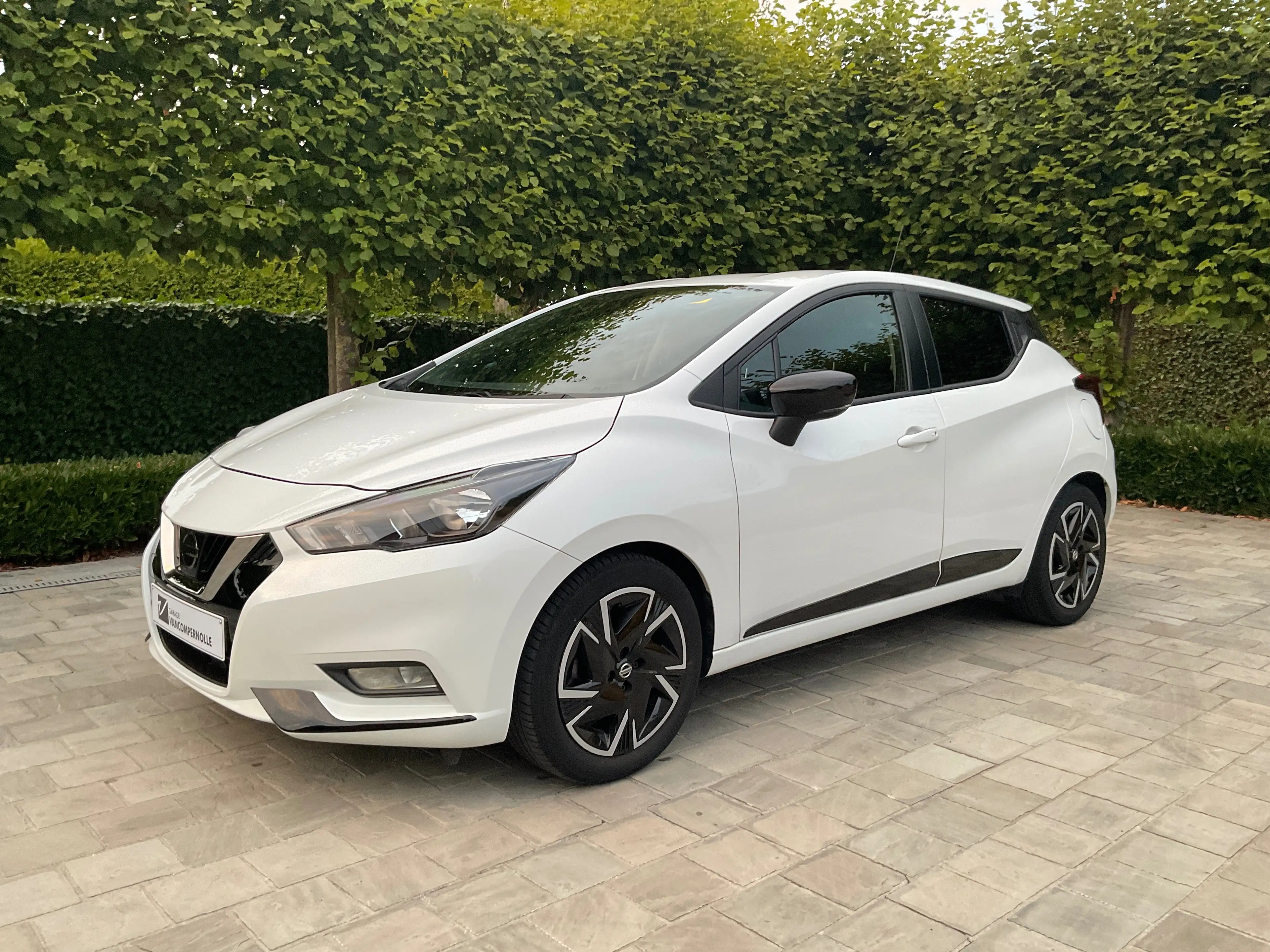 Nissan Micra N-DISIGN 1.0 benzine