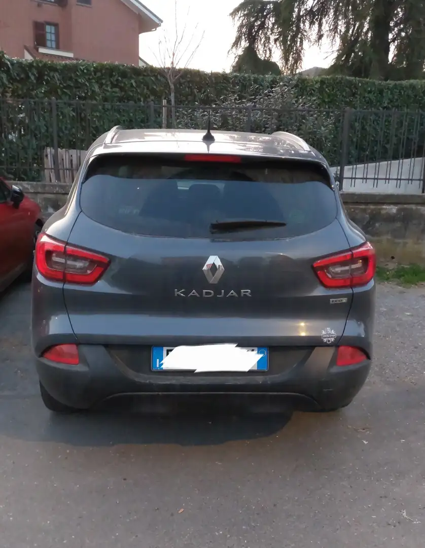 Renault Kadjar 1.5 dci energy Intens 110cv - 2
