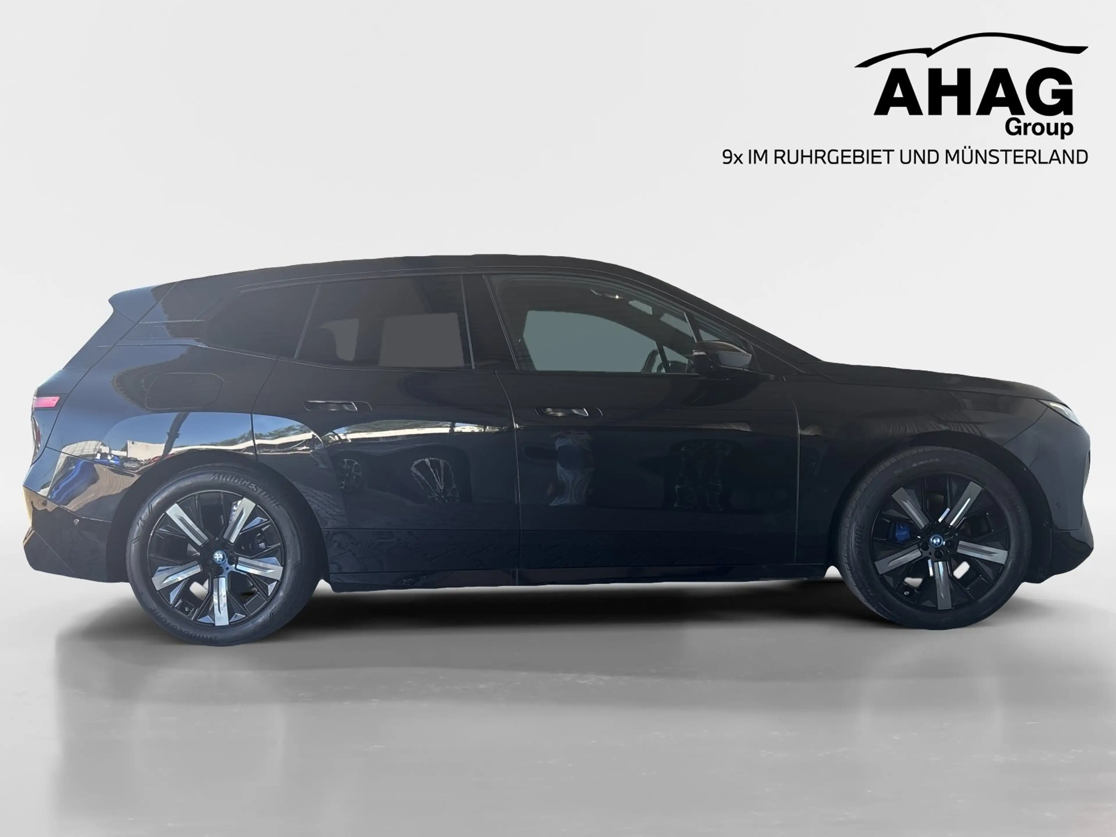 BMW iX xDrive40 Edition Essence | Sportpaket | H/K | Lase — photo 3