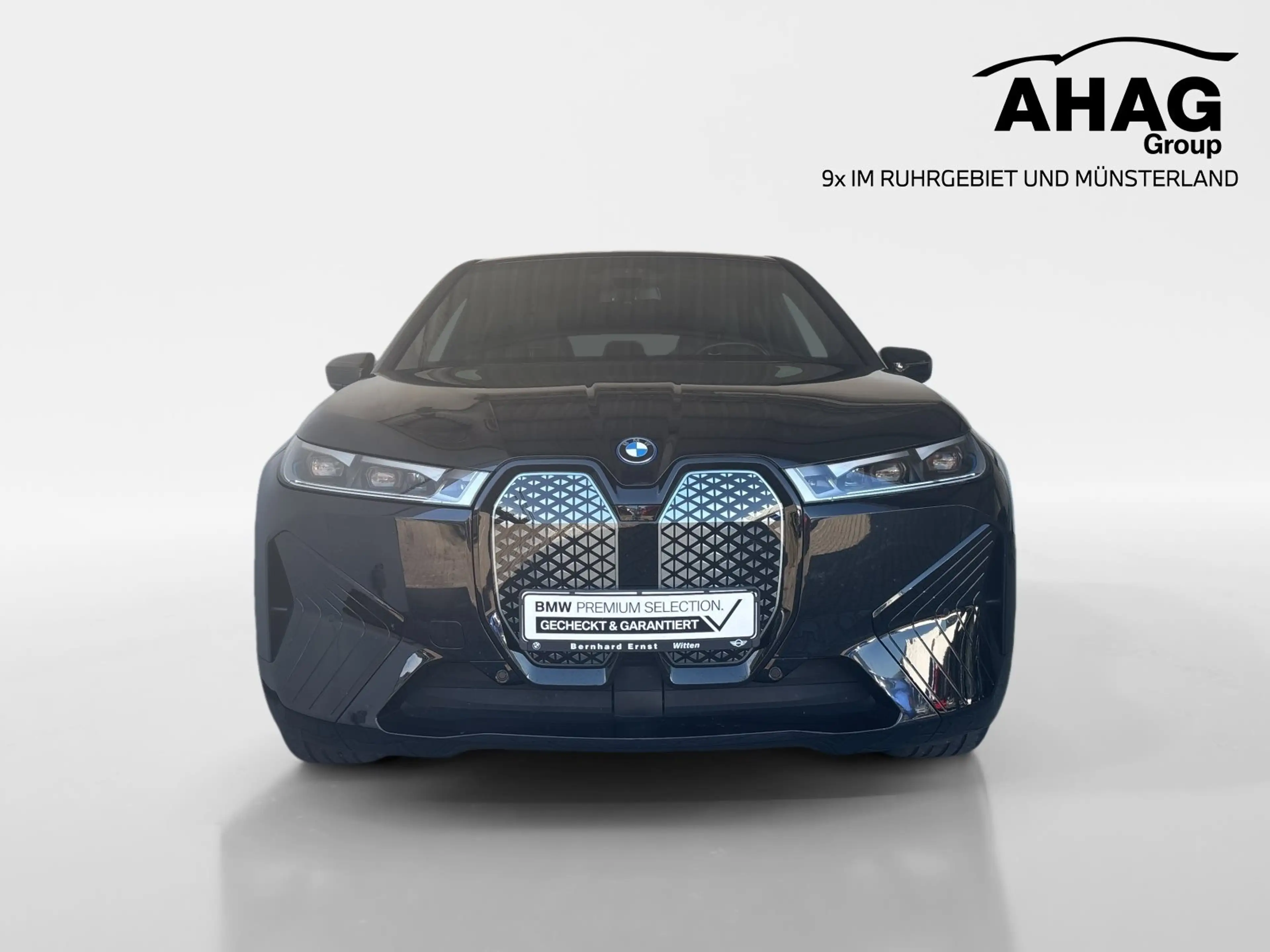 BMW iX xDrive40 Edition Essence | Sportpaket | H/K | Lase — photo 2