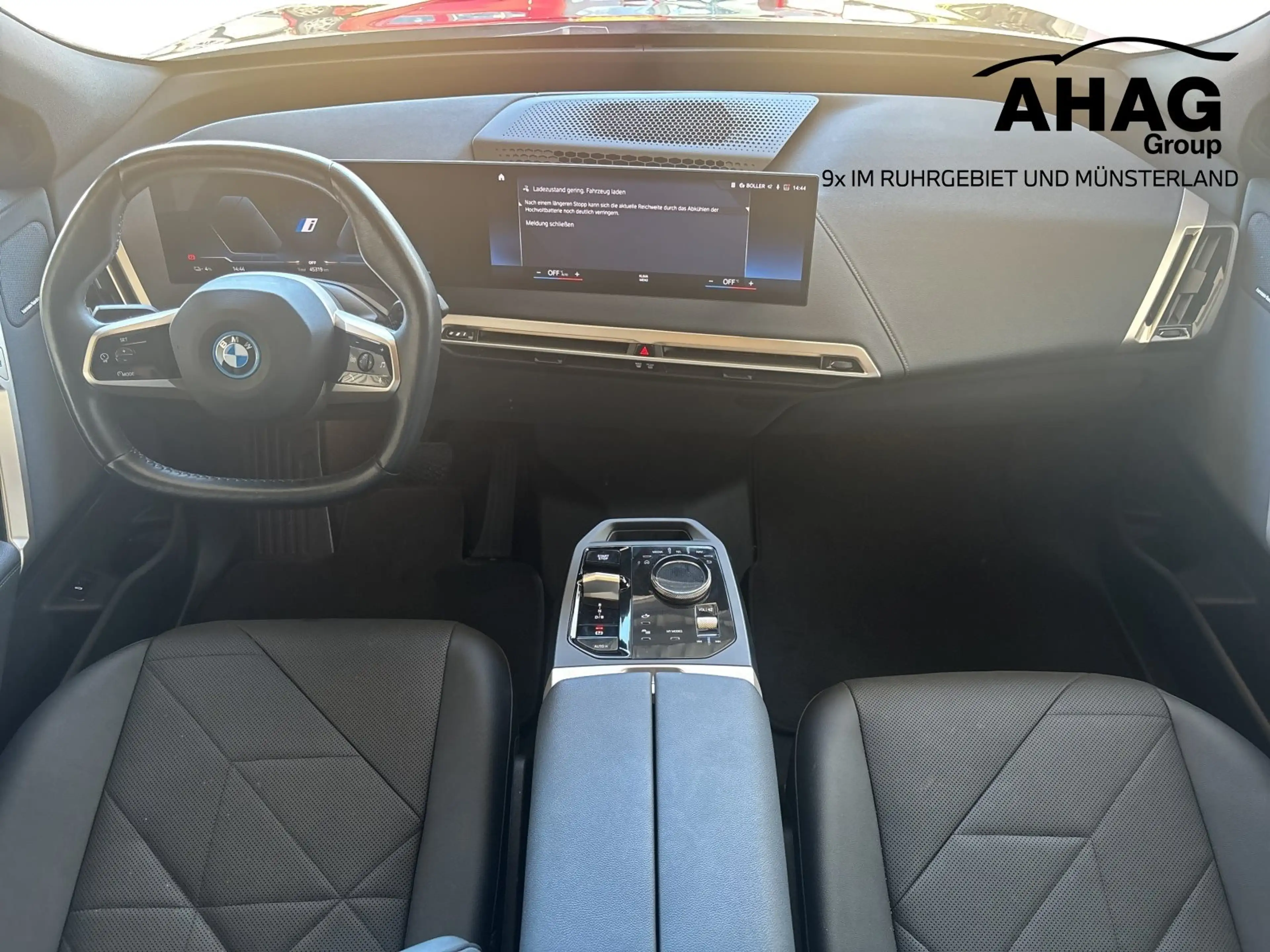 BMW iX xDrive40 Edition Essence | Sportpaket | H/K | Lase — photo 9