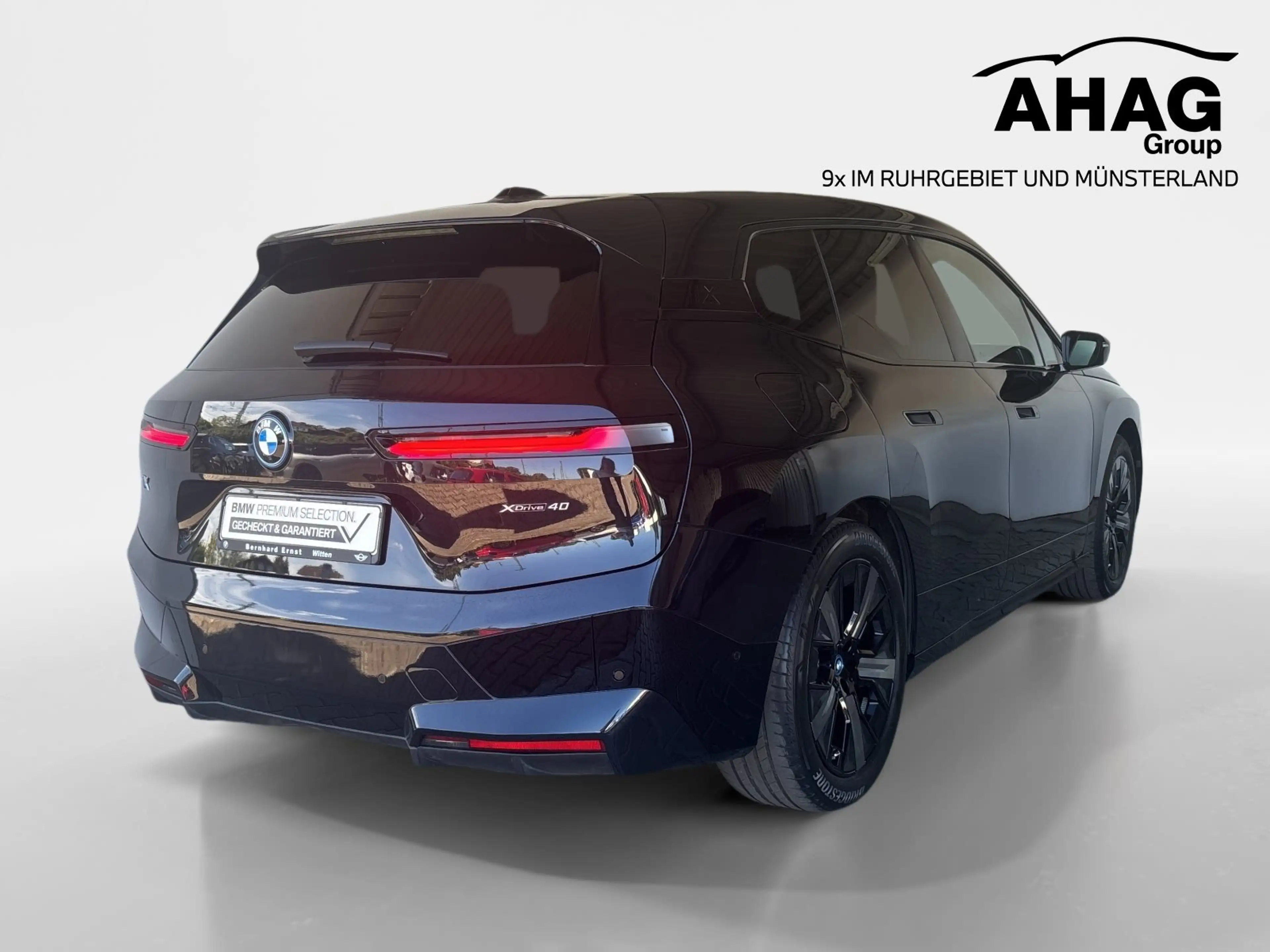 BMW iX xDrive40 Edition Essence | Sportpaket | H/K | Lase — photo 4
