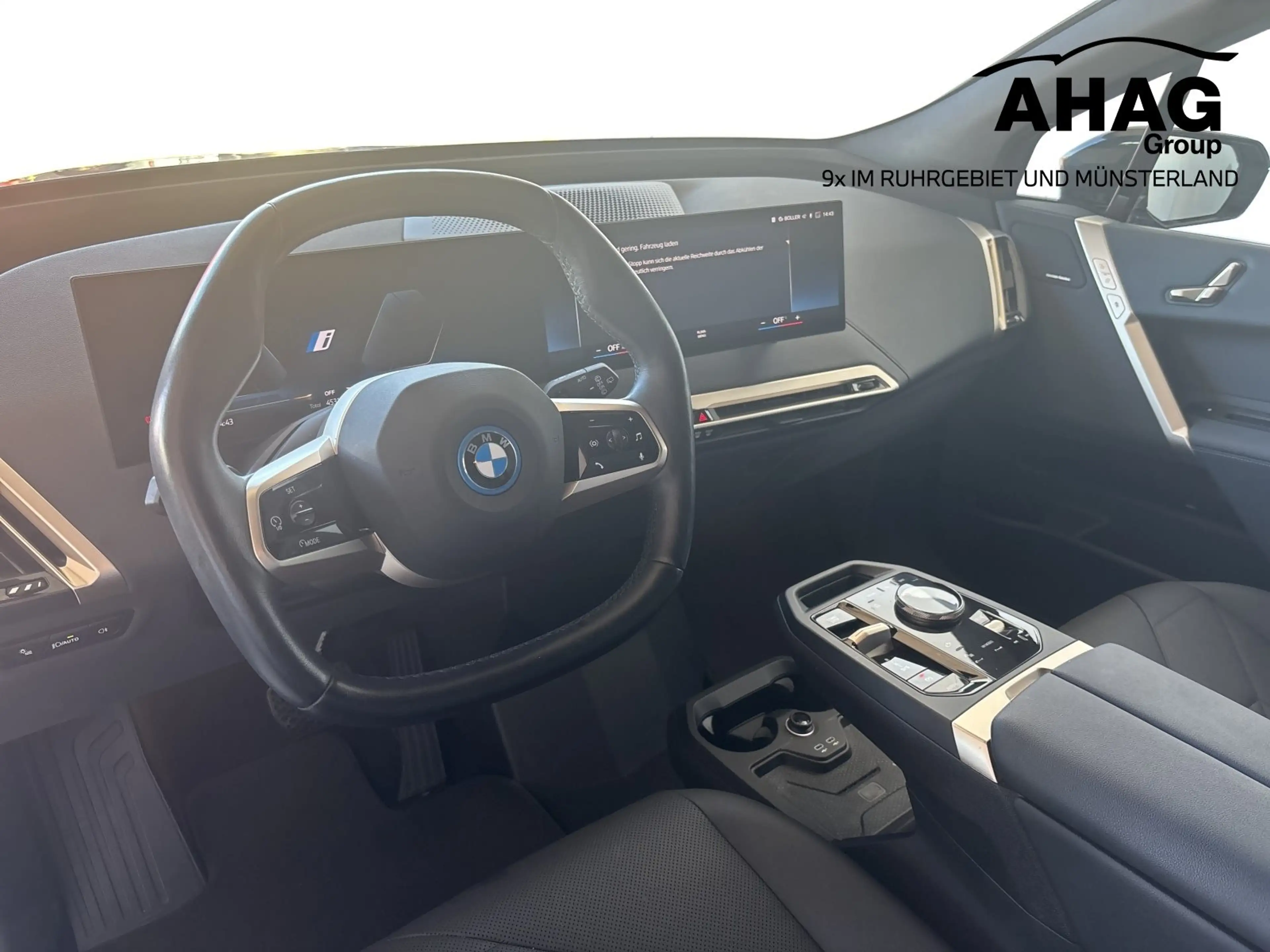 BMW iX xDrive40 Edition Essence | Sportpaket | H/K | Lase — photo 8