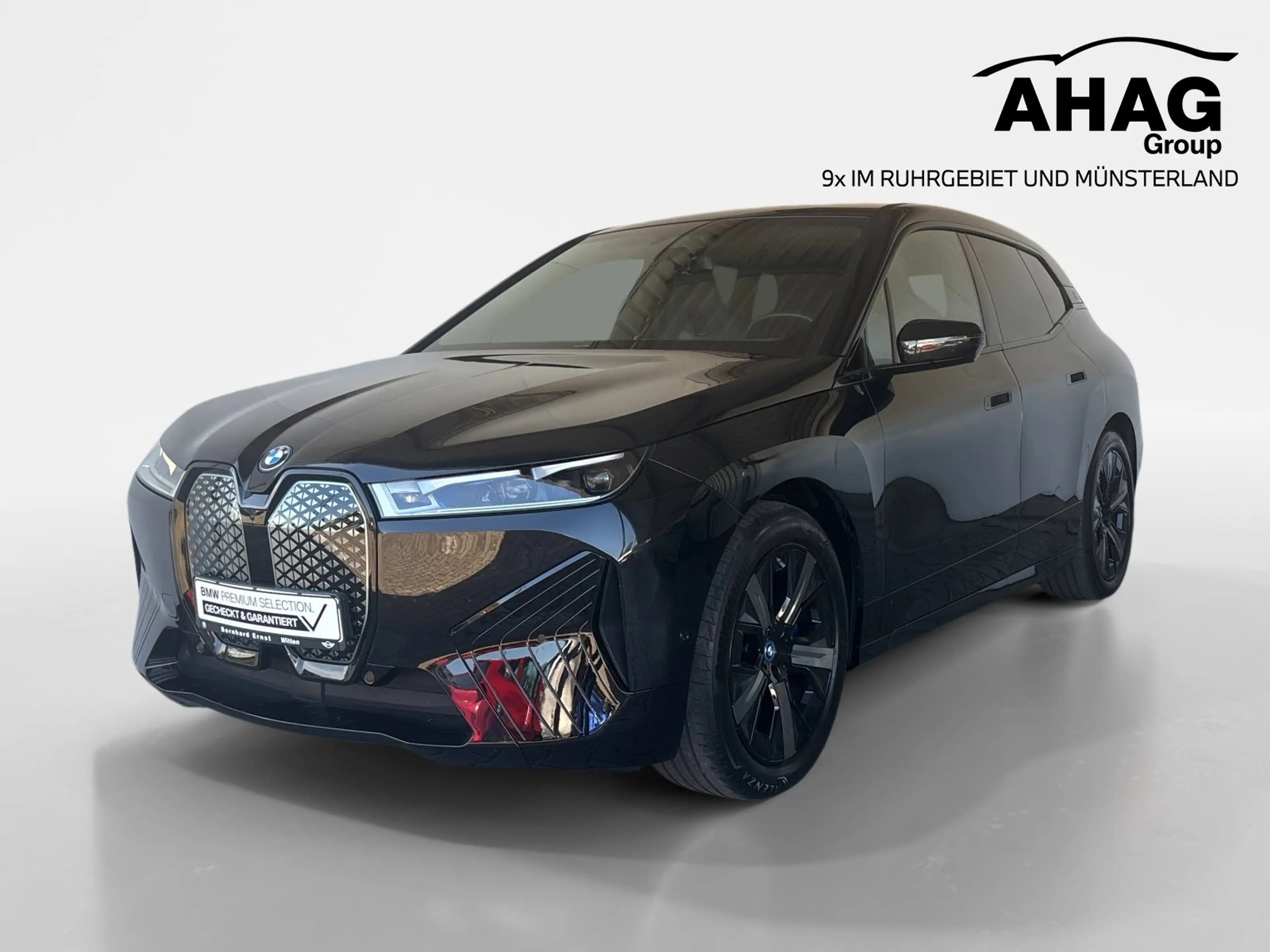BMW iX xDrive40 Edition Essence | Sportpaket | H/K | Lase