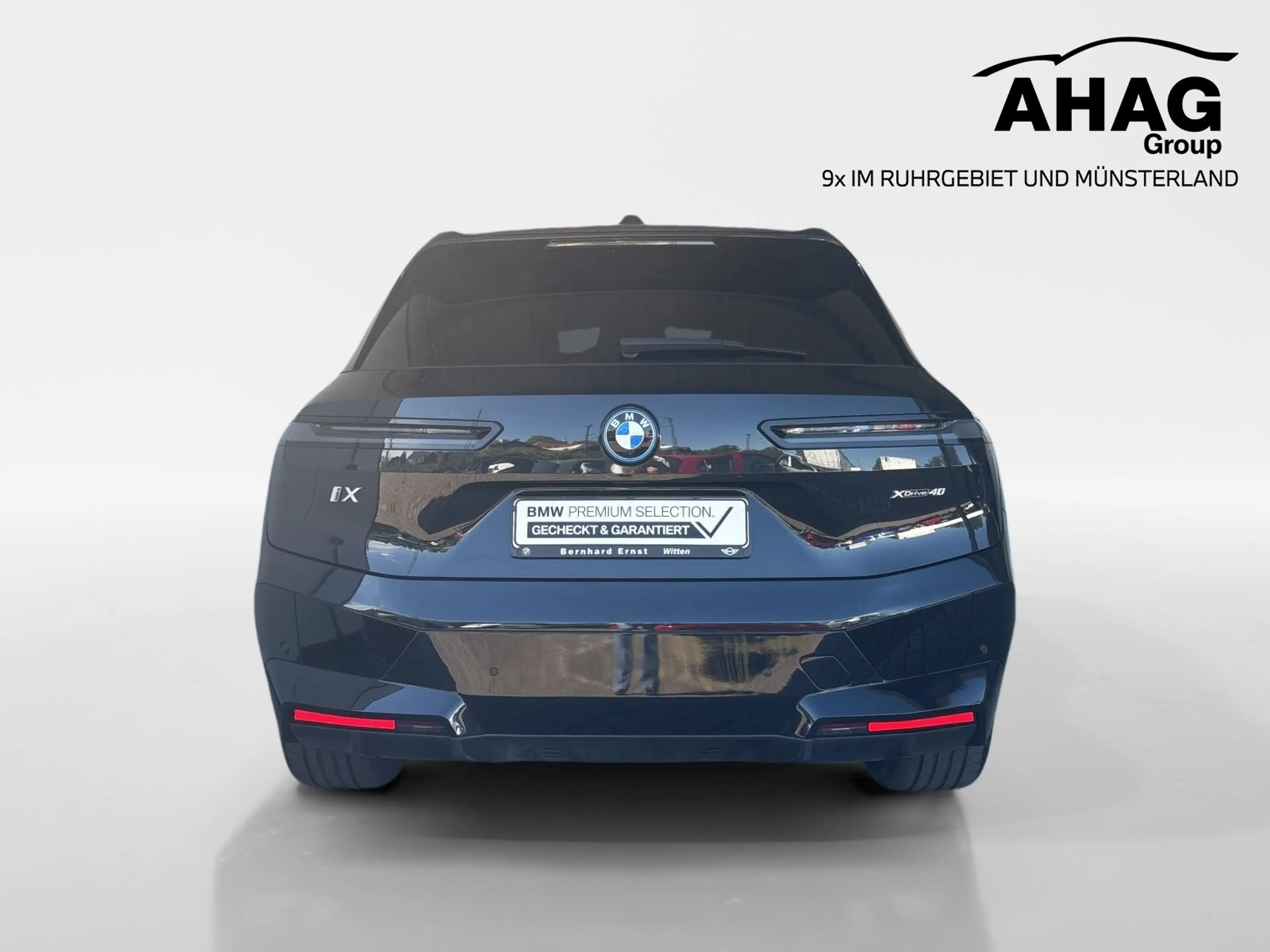 BMW iX xDrive40 Edition Essence | Sportpaket | H/K | Lase — photo 5