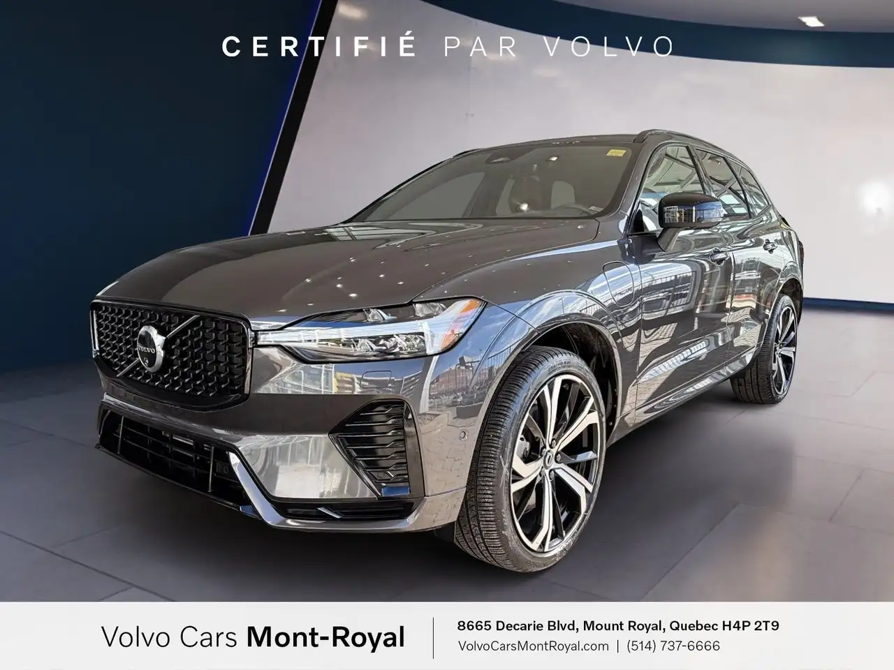 2024 Volvo XC60
