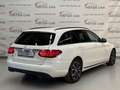 Mercedes-Benz C 220 T d NIGHT/DISTR/LED/SPUR/TOT/KAM/NAVI/17 Blanc - thumbnail 6