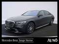 Mercedes-Benz S 450 d 4MATIC Limousine LP: € 197838,45 Szary - thumbnail 1