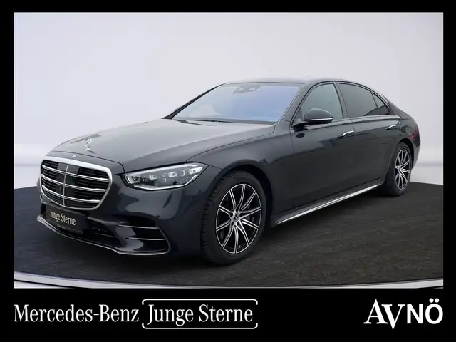 Mercedes-Benz S 450 d 4MATIC Limousine LP: € 197838,45