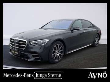 d 4MATIC Limousine LP: € 197838,45