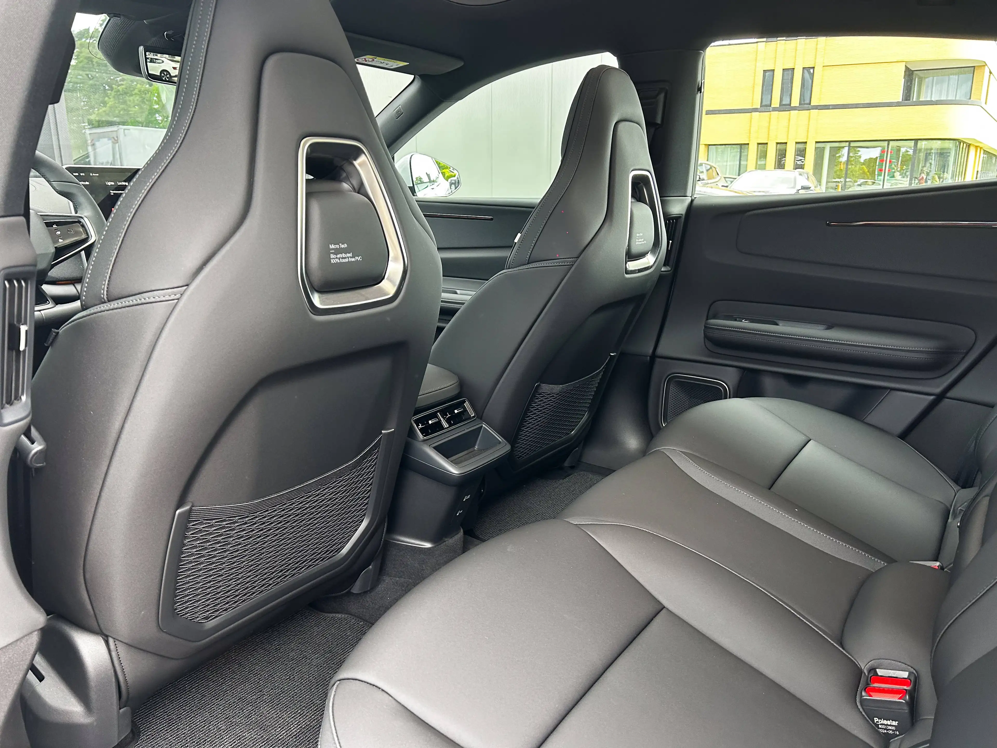 Polestar 4 Long Range Single Motor - ACC | PANO | CAMERA — photo 11