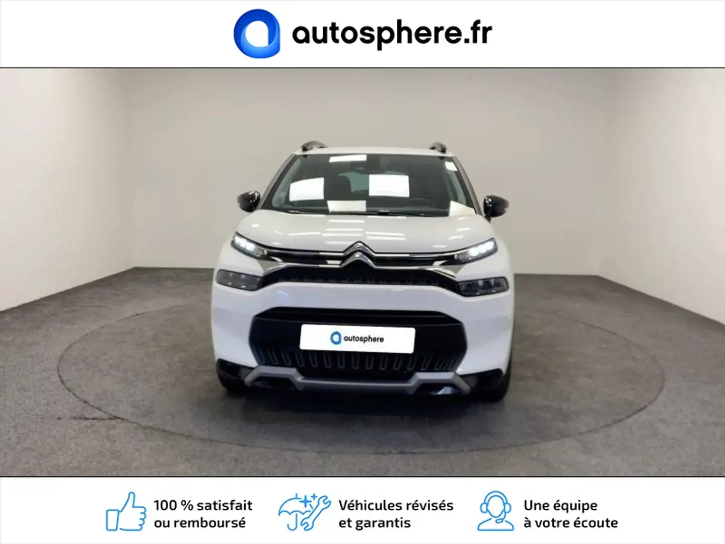 Citroen C3 Aircross 1.2 PureTech 130ch S\u0026S PLUS Automatique - 2