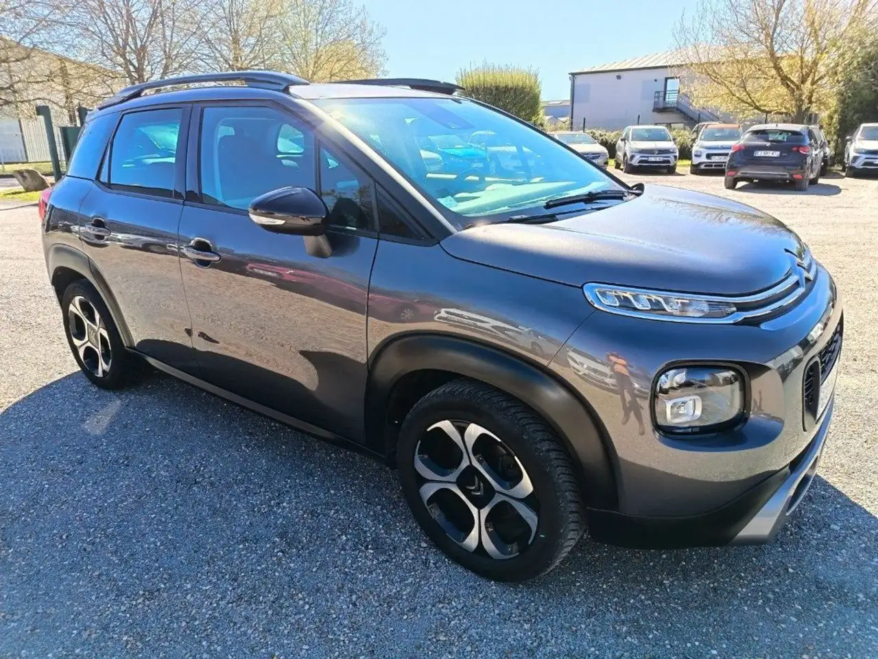 Citroen C3 Aircross PureTech 110ch S\u0026S Shine E6.d