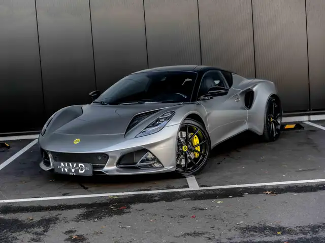 Lotus Emira 3.5 V6 | First Edition | KEF audio | Elek. seats |