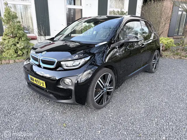 BMW i3 Basis 94Ah 33 kWh | 80.000KM | NAVI | CAMERA | BTW