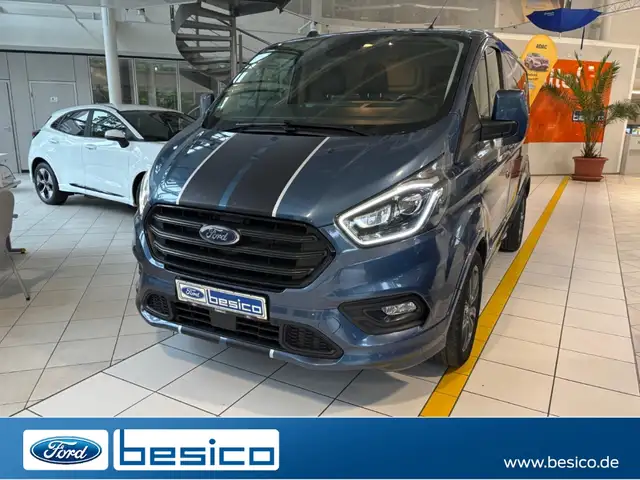 Ford Transit Custom Kasten 290 L1 Sport+Xenon+PDC+AHK