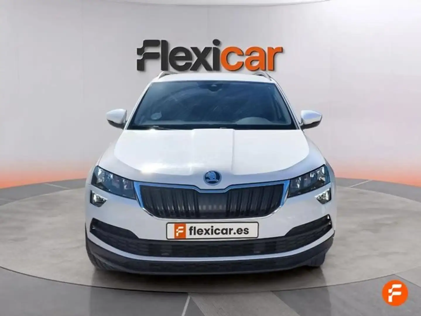 Skoda Karoq 2.0TDI AdBlue Ambition 4x4 DSG 110kW Blanco - 2