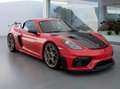 Porsche Cayman 718 Cayman GT4 RS Rot - thumbnail 2