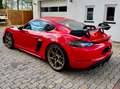Porsche Cayman 718 Cayman GT4 RS Rot - thumbnail 4