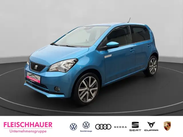 SEAT Mii electric Plus Edition Power Charge