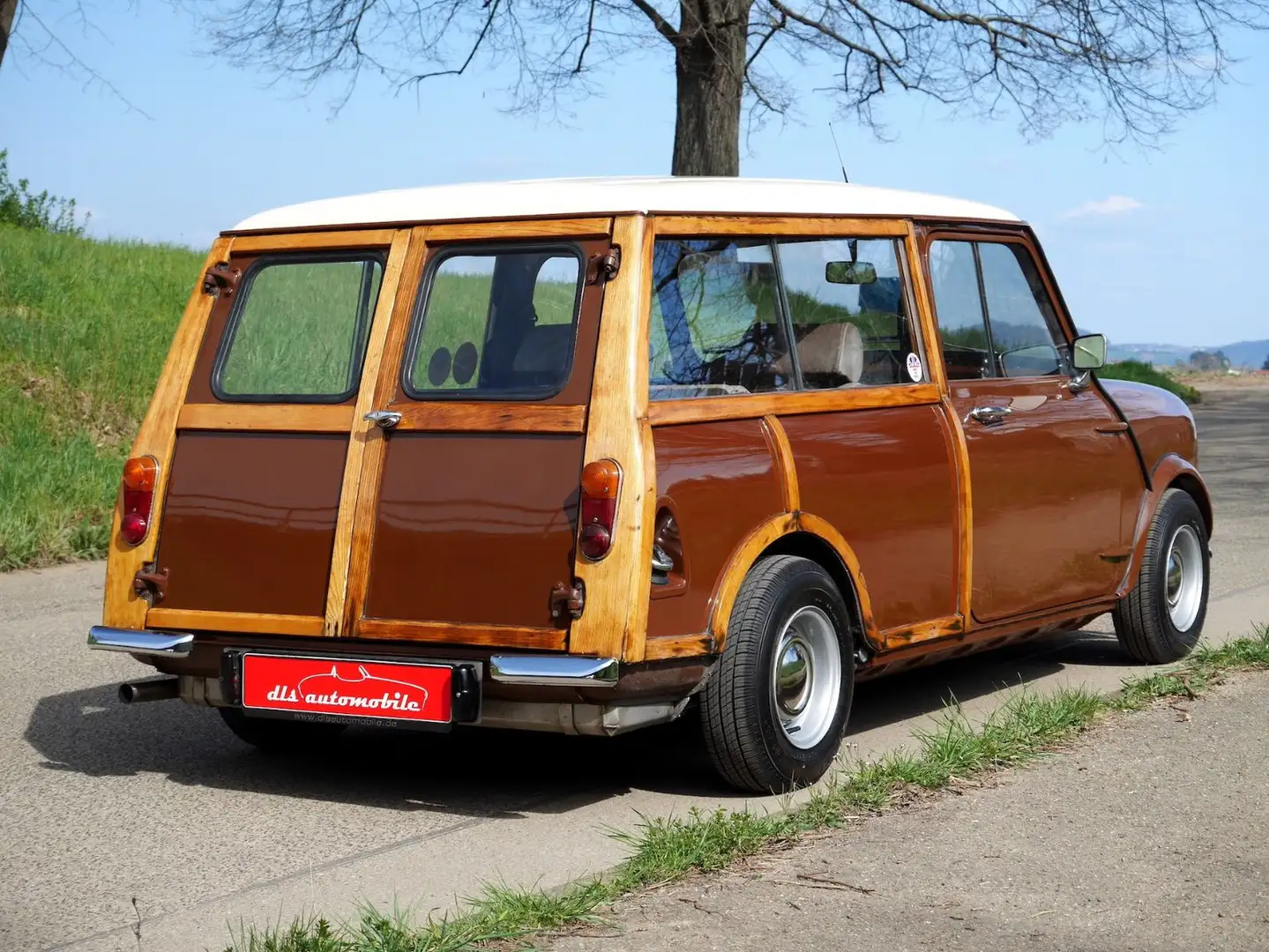 MINI Cooper S Countryman Woody Mk II, 50 Jahre 1 Hd! Коричневий - 2