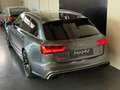 Audi RS6 4.0 TFSI quattro Performance 1. Besitz Tausch Fina Grau - thumbnail 11
