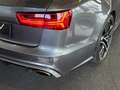 Audi RS6 4.0 TFSI quattro Performance 1. Besitz Tausch Fina Grau - thumbnail 4