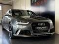 Audi RS6 4.0 TFSI quattro Performance 1. Besitz Tausch Fina Grau - thumbnail 5