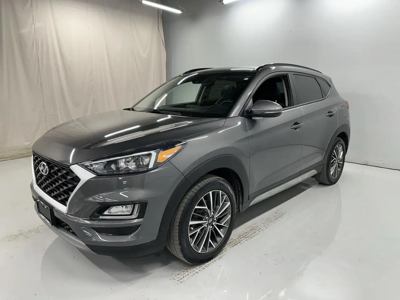 2020 Hyundai TUCSON