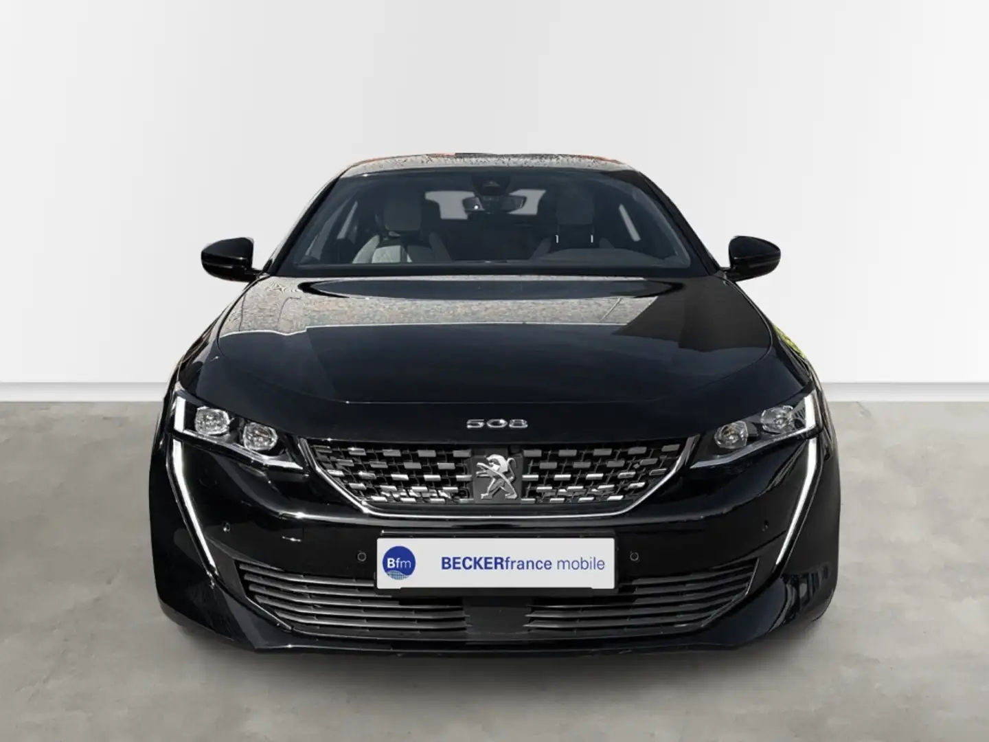 Peugeot 508 GT Plug in Hybrid 225 e-EAT8 *RFK*SHZ*LED*EL.HECKK Schwarz - 2