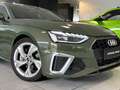 Audi A4 Avant 40 TFSI S-LINE MATRIX VIRTUAL NAVI ACC Grün - thumbnail 30