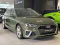 Audi A4 Avant 40 TFSI S-LINE MATRIX VIRTUAL NAVI ACC Grün - thumbnail 1